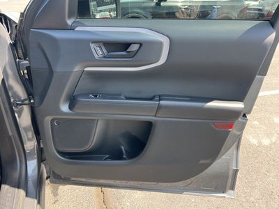 2022 Ford Bronco Sport Base