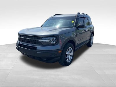 2022 Ford Bronco Sport Base