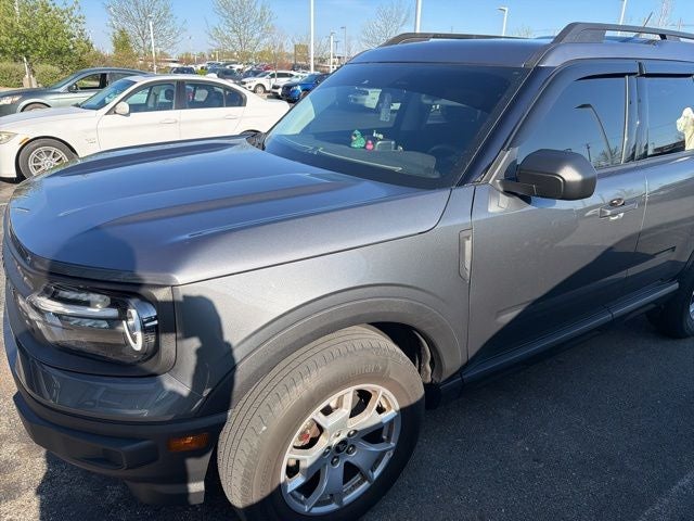 2022 Ford Bronco Sport Base