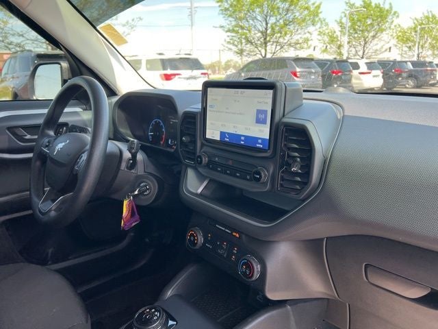 2022 Ford Bronco Sport Base