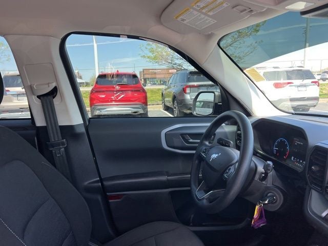 2022 Ford Bronco Sport Base