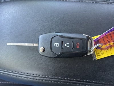 2022 Ford Bronco Sport Base