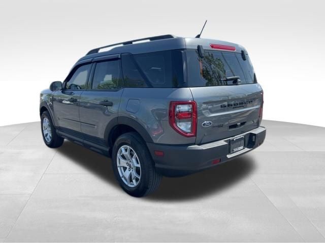 2022 Ford Bronco Sport Base