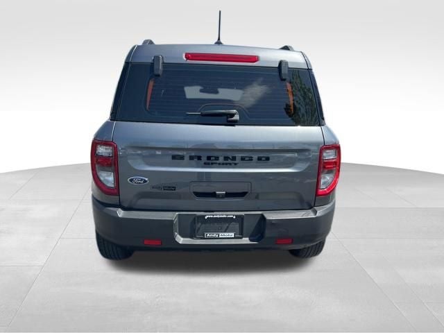 2022 Ford Bronco Sport Base