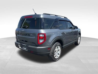 2022 Ford Bronco Sport Base
