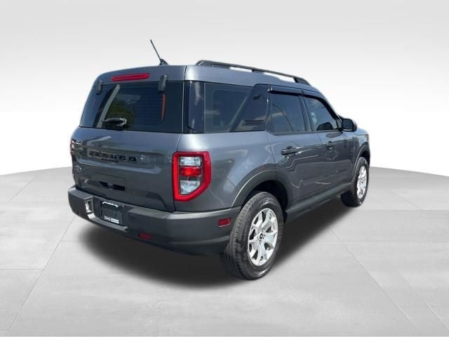 2022 Ford Bronco Sport Base