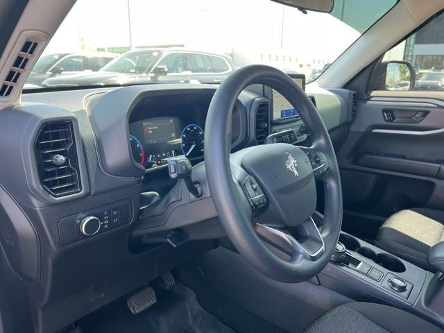 2022 Ford Bronco Sport Base