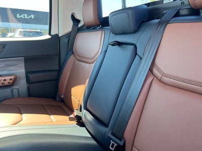 2024 Ford Maverick Lariat
