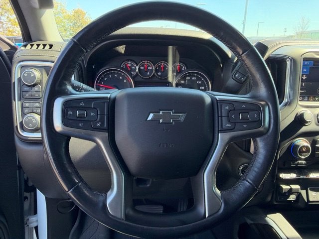 2019 Chevrolet Silverado 1500 LT Trail Boss