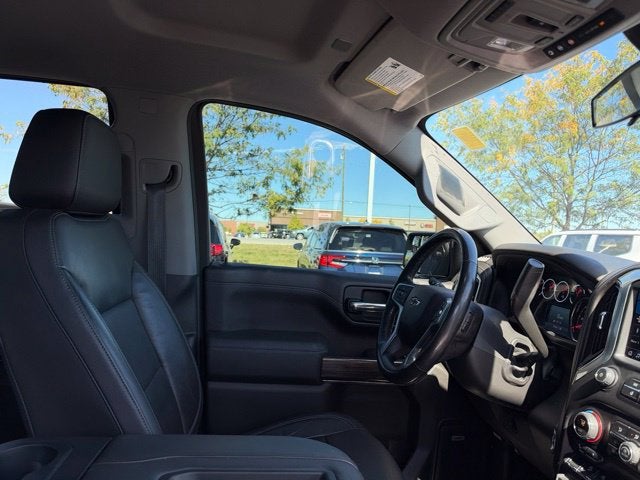 2019 Chevrolet Silverado 1500 LT Trail Boss