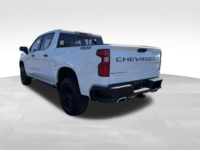 2019 Chevrolet Silverado 1500 LT Trail Boss