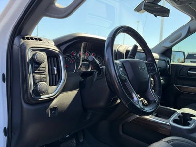 2019 Chevrolet Silverado 1500 LT Trail Boss