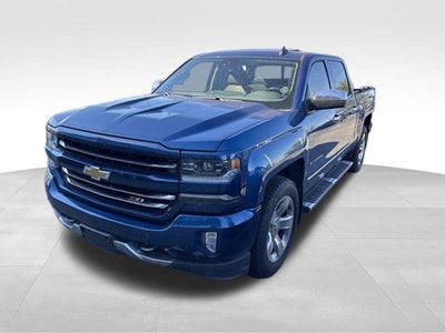 2017 Chevrolet Silverado 1500 LTZ 2LZ