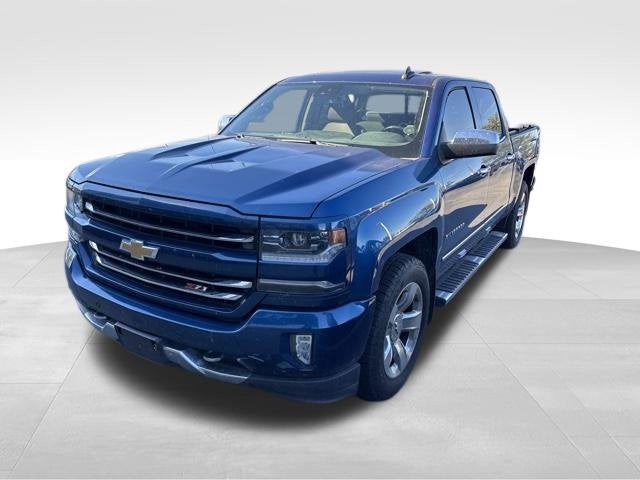2017 Chevrolet Silverado 1500 LTZ 2LZ