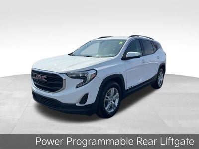 2019 GMC Terrain SLE