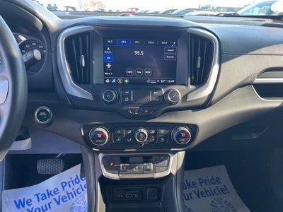 2023 GMC Terrain SLT