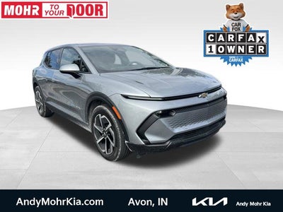 2025 Chevrolet Equinox EV LT