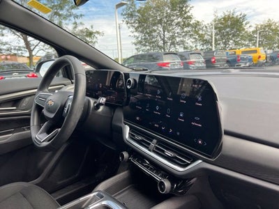 2025 Chevrolet Equinox EV LT