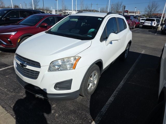 2016 Chevrolet Trax LT