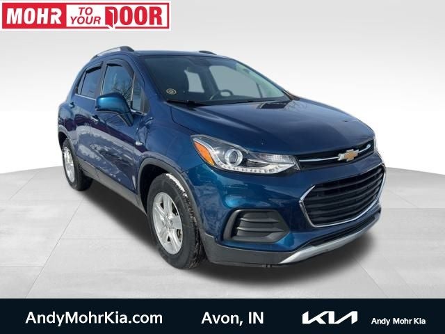 2020 Chevrolet Trax LT