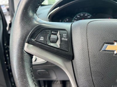 2020 Chevrolet Trax LT