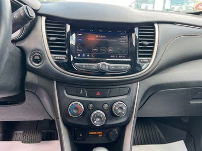 2020 Chevrolet Trax LT