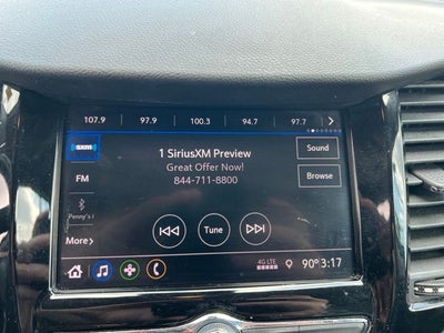 2020 Chevrolet Trax LT