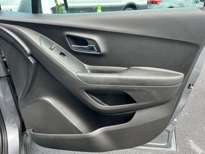 2020 Chevrolet Trax LT