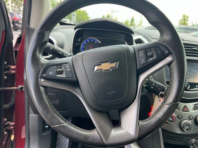 2016 Chevrolet Trax LTZ
