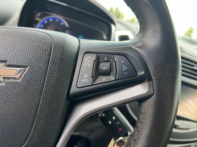 2016 Chevrolet Trax LTZ