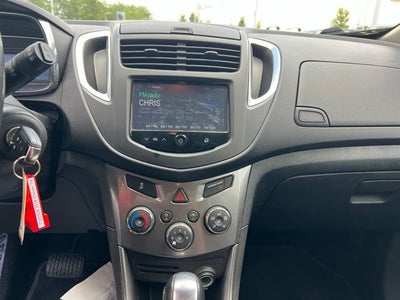 2016 Chevrolet Trax LTZ
