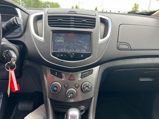 2016 Chevrolet Trax LTZ