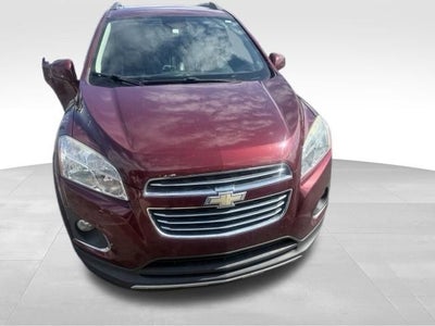 2016 Chevrolet Trax LTZ