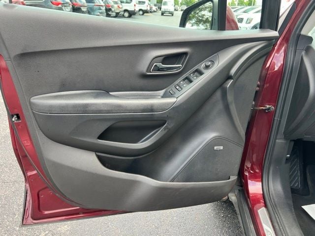 2016 Chevrolet Trax LTZ