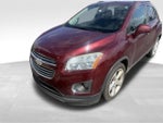 2016 Chevrolet Trax LTZ