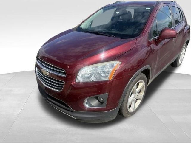 2016 Chevrolet Trax LTZ