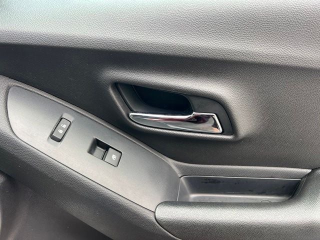 2016 Chevrolet Trax LTZ
