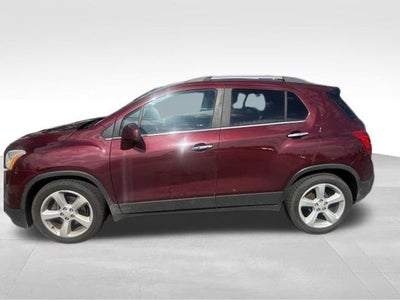 2016 Chevrolet Trax LTZ