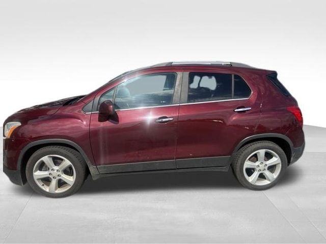2016 Chevrolet Trax LTZ