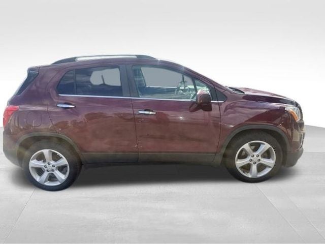 2016 Chevrolet Trax LTZ
