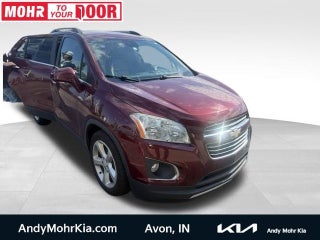 2016 Chevrolet Trax LTZ