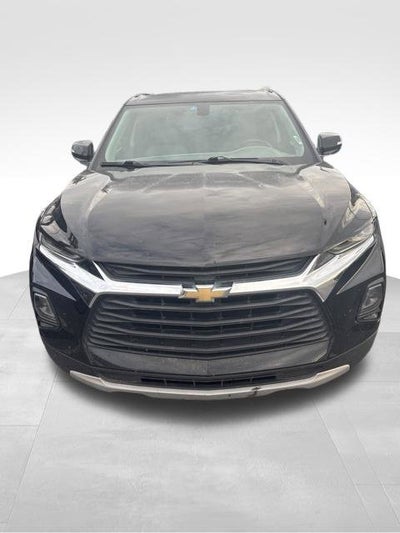 2020 Chevrolet Blazer LT