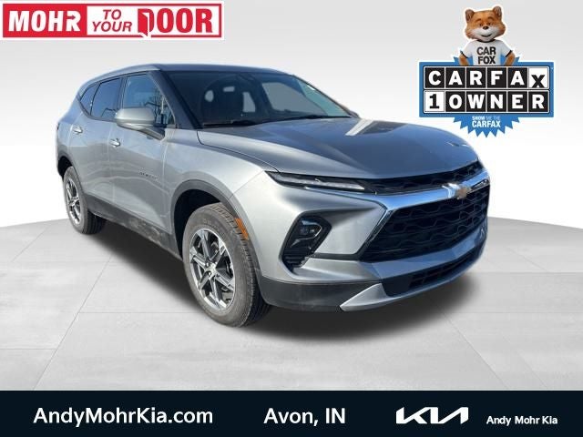 2025 Chevrolet Blazer LT