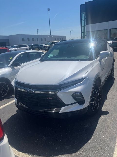 2023 Chevrolet Blazer RS