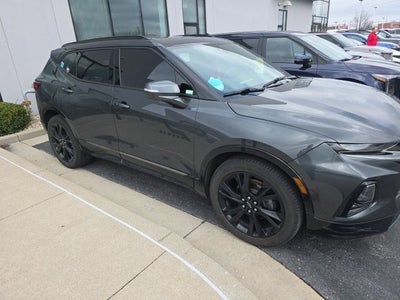 2020 Chevrolet Blazer RS