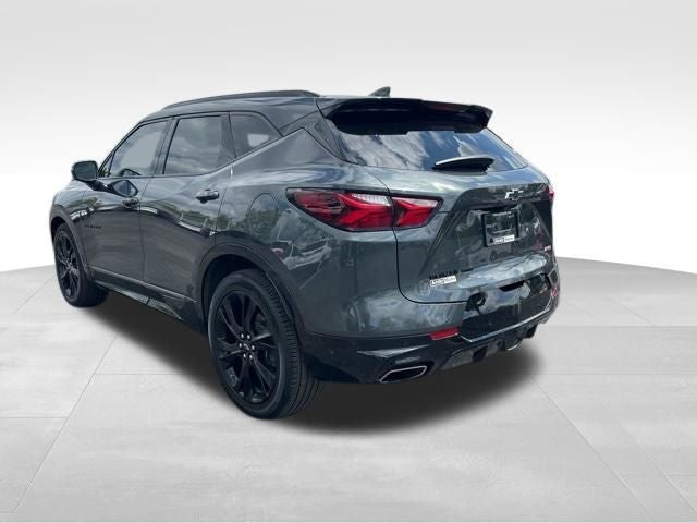 2020 Chevrolet Blazer RS