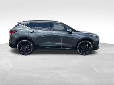 2020 Chevrolet Blazer RS
