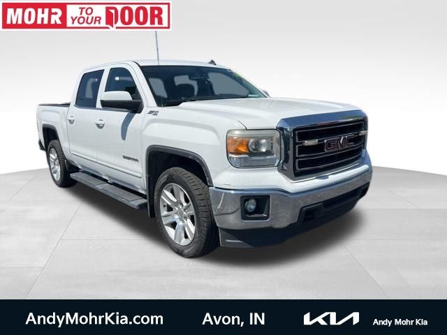 2014 GMC Sierra 1500 SLE