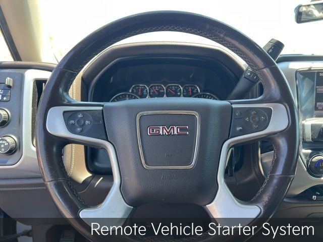 2014 GMC Sierra 1500 SLE