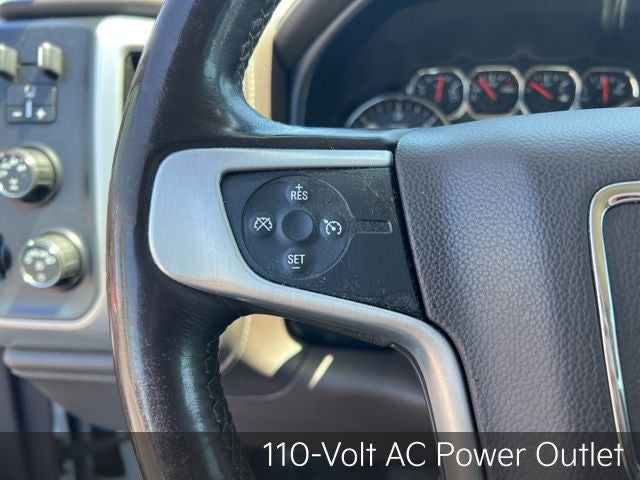 2014 GMC Sierra 1500 SLE